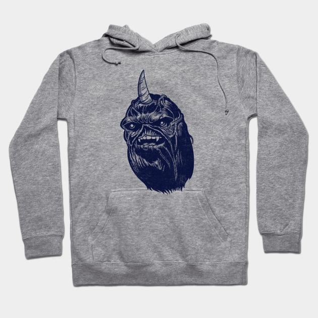 Bootleg Yeticorn swampy Hoodie by GiMETZCO!